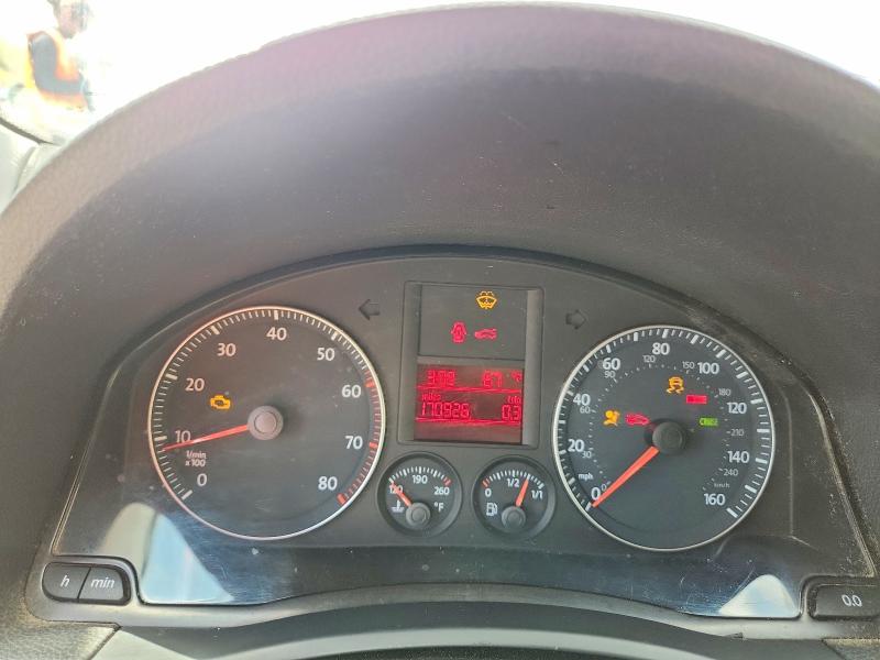 Aukcja sprzedaży 2007 Volkswagen Rabbit, vin: WVWBS71K27W071350, numer aukcji: 54519726