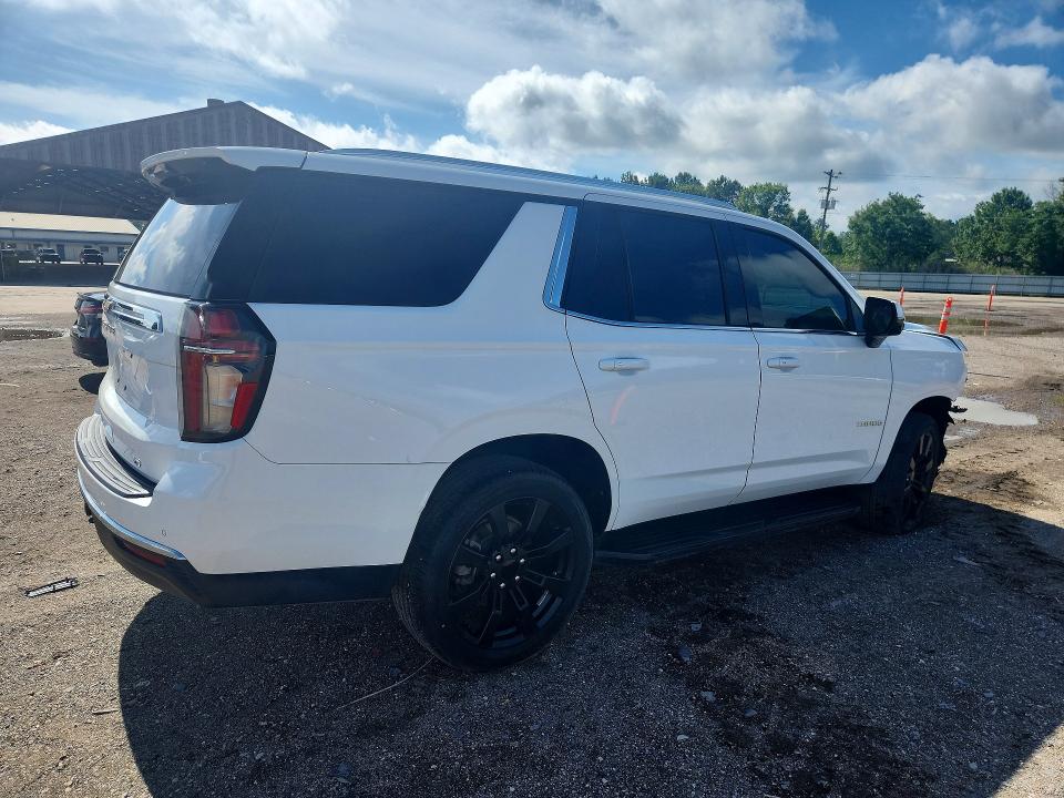 Aukcja sprzedaży 2022 Chevrolet Tahoe, vin: 1GNSCNKDXNR203999, numer aukcji: 55128246