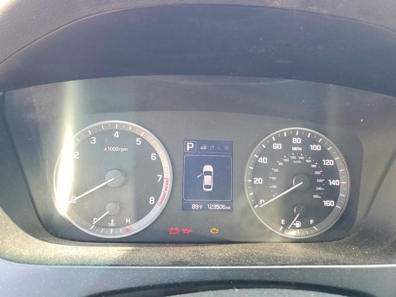 Продаж на аукціоні авто 2016 Hyundai Sonata, vin: 5NPE24AF7GH311948, номер лоту: 53919146