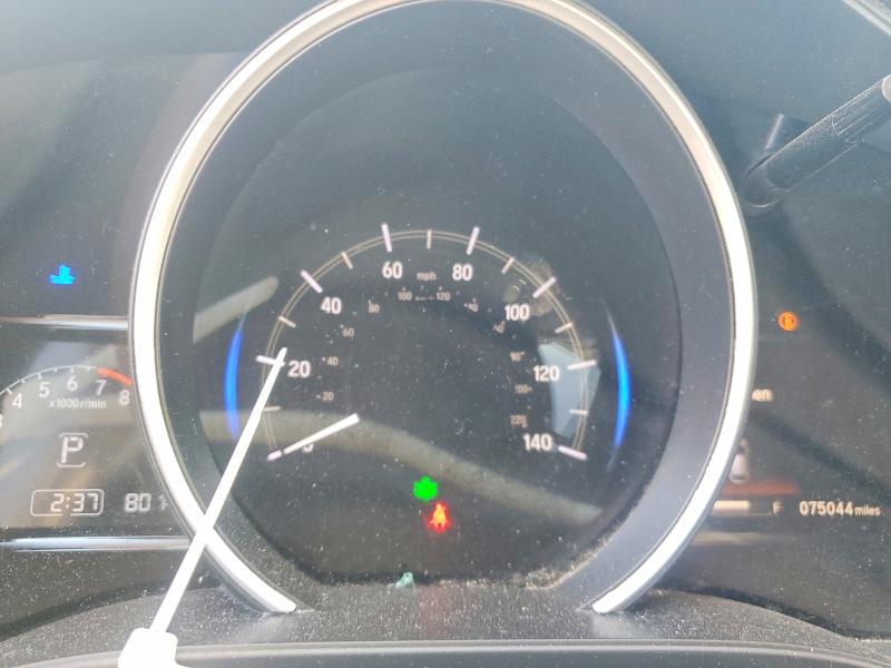 Aukcja sprzedaży 2019 Honda Fit, vin: 3HGGK5H80KM753450, numer aukcji: 54012706