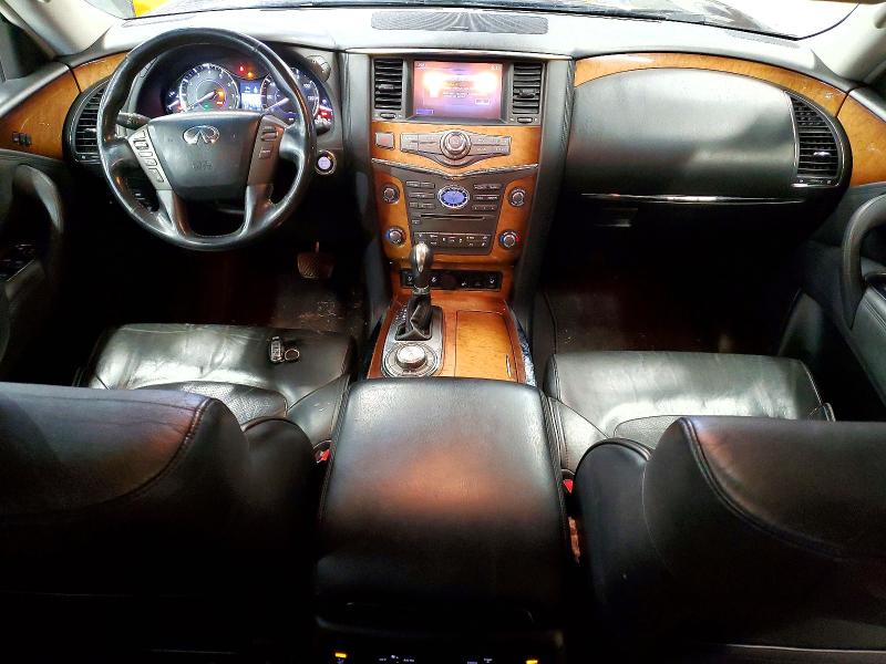 Aukcja sprzedaży 2012 Infiniti Qx56, vin: JN8AZ2NE0C9017735, numer aukcji: 51821266