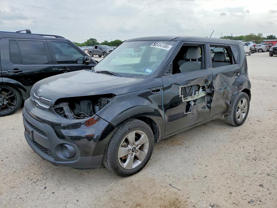 Aukcja sprzedaży 2018 Kia Soul, vin: KNDJN2A22J7896120, numer aukcji: 52494106
