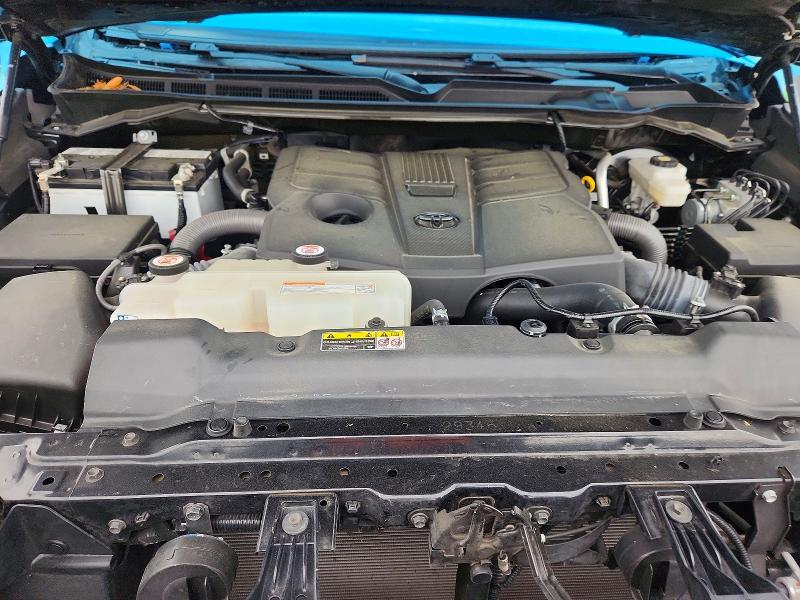 2022 Toyota Tundra მანქანა იყიდება აუქციონზე, vin: 5TFLA5AB4NX011508, აუქციონის ნომერი: 52490006