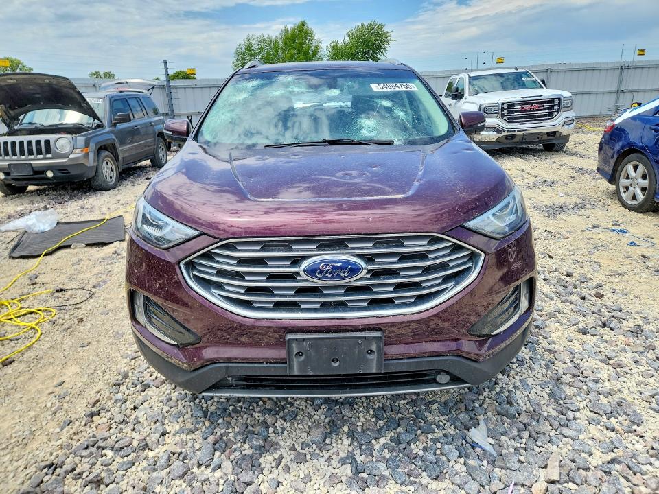 Продажа на аукционе авто 2019 Ford Edge, vin: 2FMPK4J94KBB38876, номер лота: 54084756