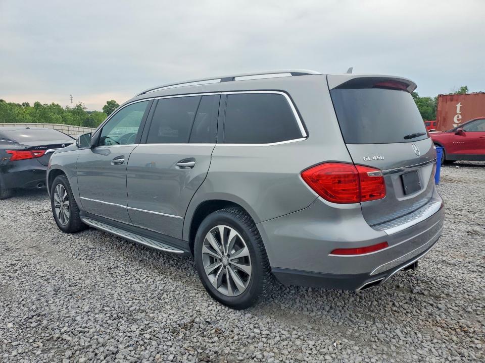 Aukcja sprzedaży 2016 Mercedes-benz Gl, vin: 4JGDF6EEXGA704861, numer aukcji: 53162336