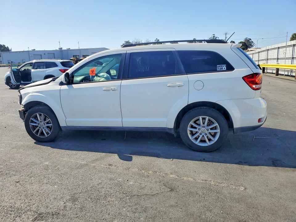 2014 Dodge Journey მანქანა იყიდება აუქციონზე, vin: 3C4PDCBG2ET161202, აუქციონის ნომერი: 51915936