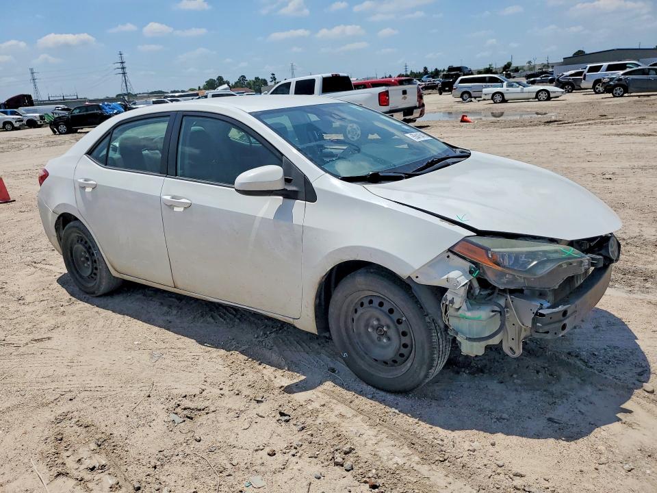 2017 Toyota Corolla მანქანა იყიდება აუქციონზე, vin: 5YFBURHE2HP676095, აუქციონის ნომერი: 55415416