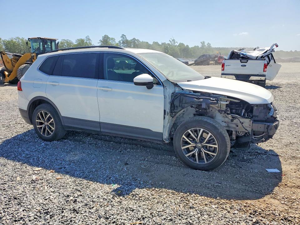 Продажа на аукционе авто 2019 Volkswagen Tiguan, vin: 3VV2B7AX1KM124724, номер лота: 53950536