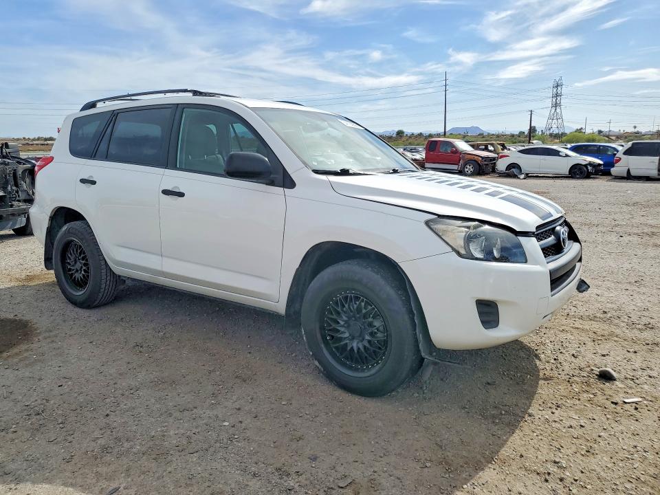 2011 Toyota Rav4 მანქანა იყიდება აუქციონზე, vin: JTMBF4DV2B5044818, აუქციონის ნომერი: 54105906