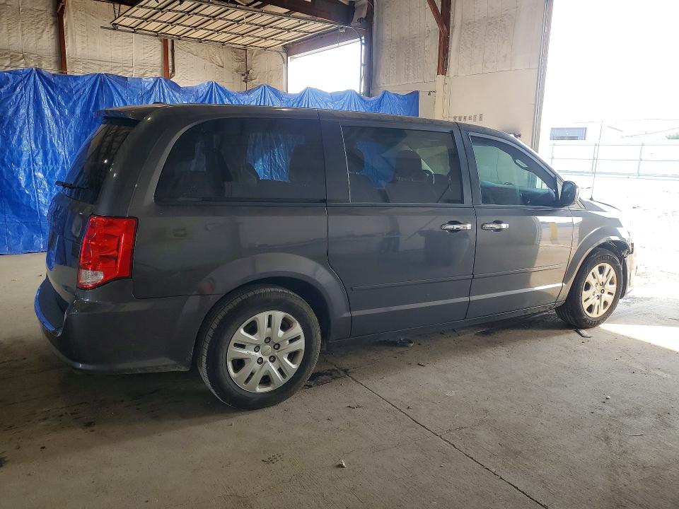 54191466 :رقم المزاد ، 2C4RDGBG0HR844068 vin ، 2017 Dodge Grand Caravan مزاد بيع