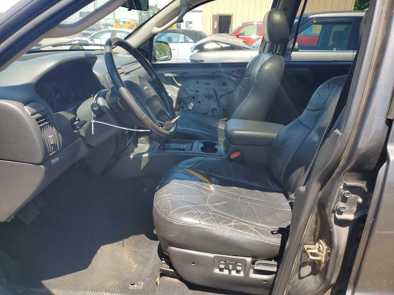 Продаж на аукціоні авто 2004 Jeep Grand Cherokee, vin: 1J4GW48N14C399651, номер лоту: 52449796