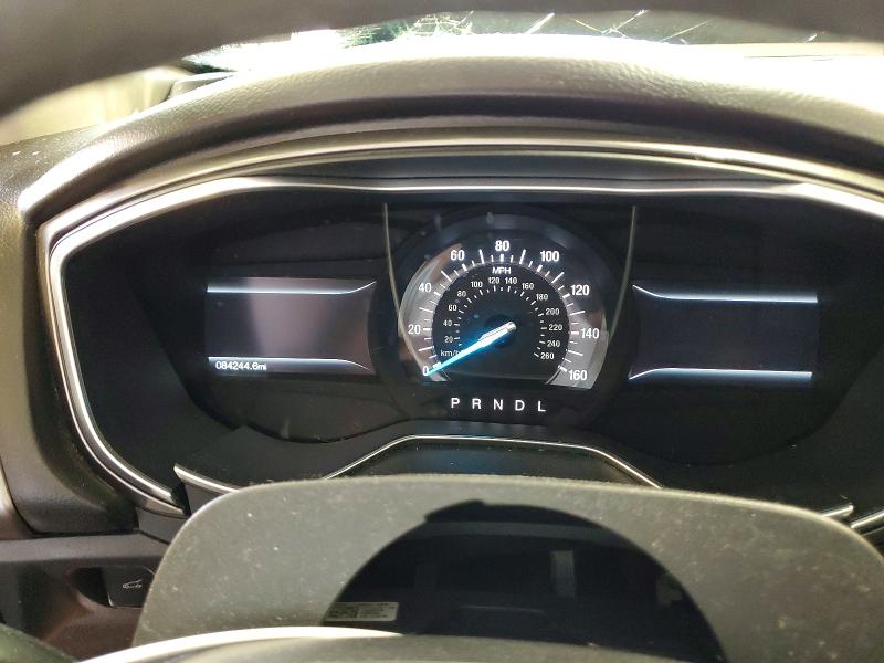 Aukcja sprzedaży 2017 Ford Fusion, vin: 3FA6P0H79HR136801, numer aukcji: 53722476