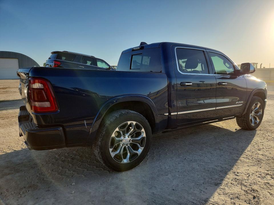 52868156 :رقم المزاد ، 1C6SRFHM9MN683339 vin ، 2021 Ram 1500 مزاد بيع