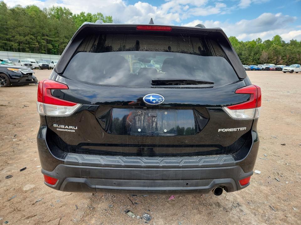 Продажа на аукционе авто 2020 Subaru Forester, vin: JF2SKAUC7LH529529, номер лота: 52667876