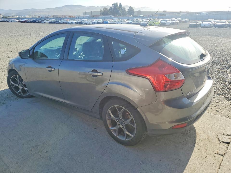 2014 Ford Focus მანქანა იყიდება აუქციონზე, vin: 1FADP3K23EL169969, აუქციონის ნომერი: 54357036