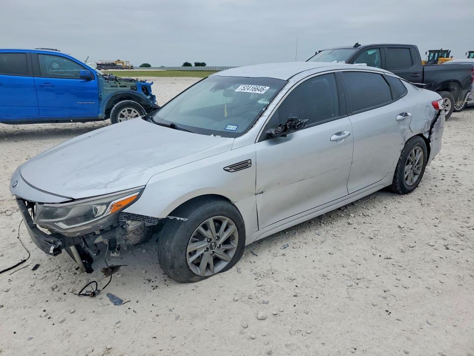 Aukcja sprzedaży 2019 Kia Optima, vin: 5XXGT4L31KG294125, numer aukcji: 52416646