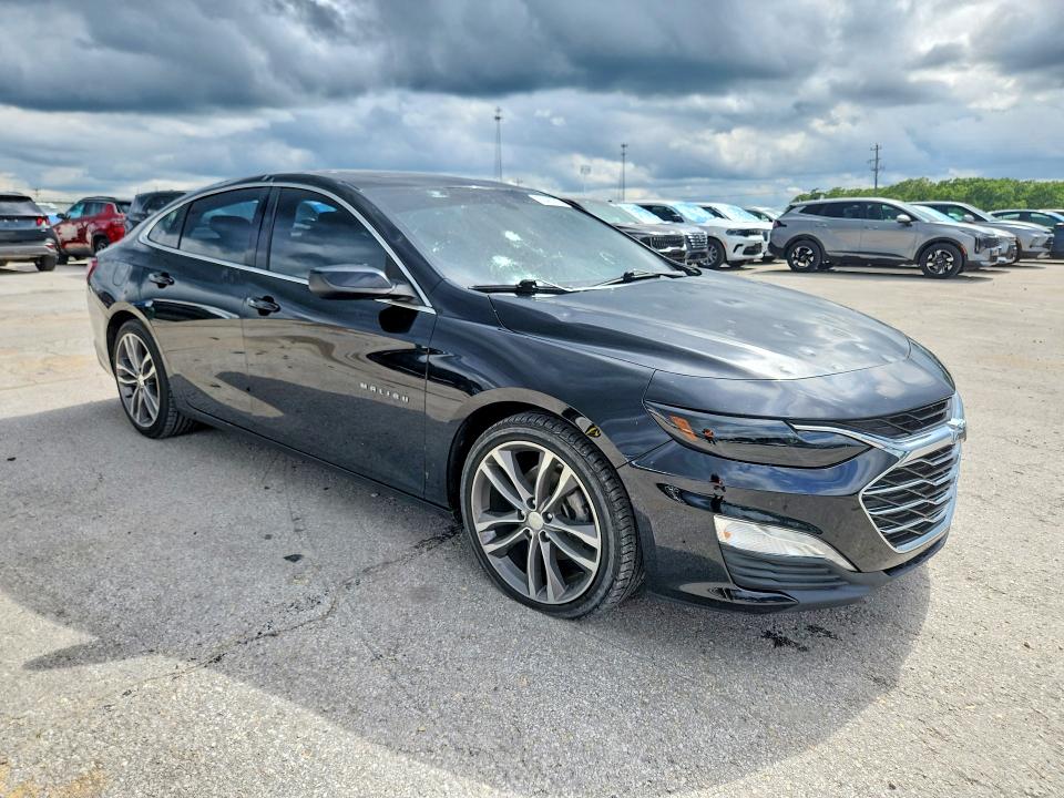 2021 Chevrolet Malibu მანქანა იყიდება აუქციონზე, vin: 1G1ZD5STXMF027105, აუქციონის ნომერი: 53407216