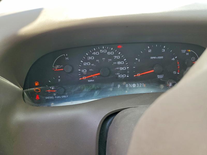 2004 Ford F250 მანქანა იყიდება აუქციონზე, vin: 1FTNW21P84EC11306, აუქციონის ნომერი: 53283846