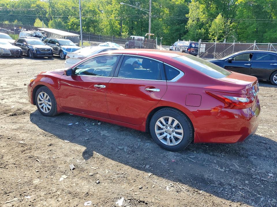 2018 Nissan Altima მანქანა იყიდება აუქციონზე, vin: 1N4AL3AP5JC474895, აუქციონის ნომერი: 52529846