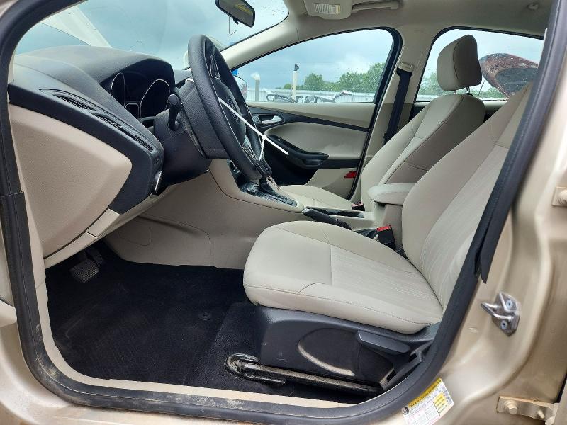 Продажа на аукционе авто 2017 Ford Focus, vin: 1FADP3K23HL284379, номер лота: 53707946