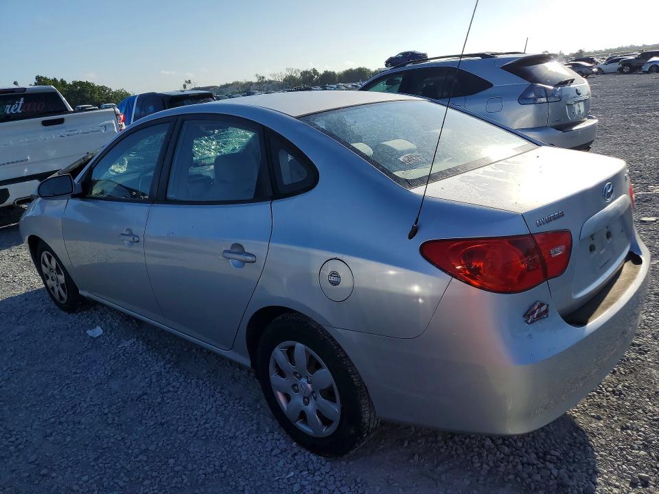 Aukcja sprzedaży 2007 Hyundai Elantra, vin: KMHDU46D17U104602, numer aukcji: 54110996