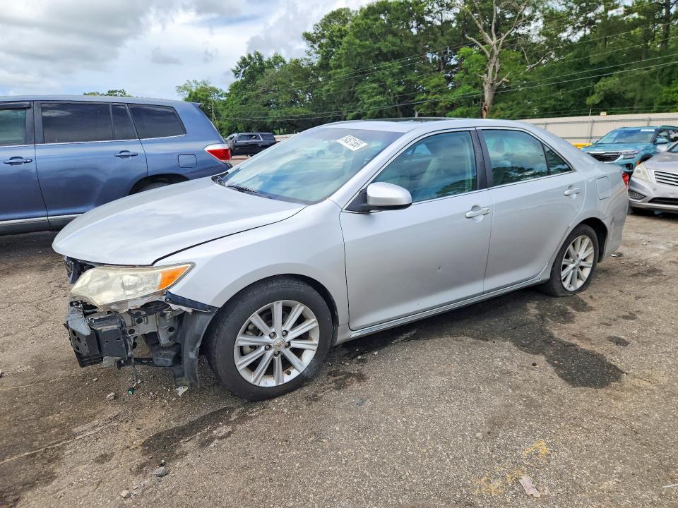 Aukcja sprzedaży 2014 Toyota Camry, vin: 4T4BF1FK0ER422891, numer aukcji: 54521556