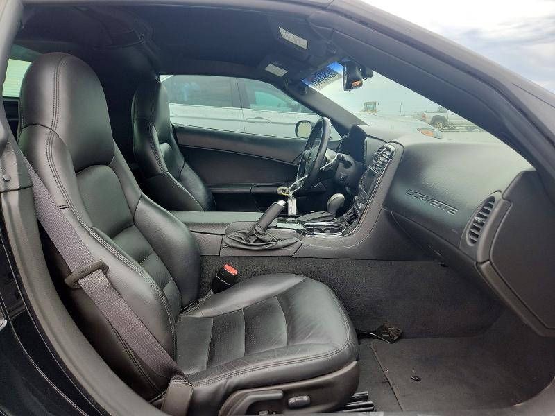 Продаж на аукціоні авто 2008 Chevrolet Corvette, vin: 1G1YY26W485107367, номер лоту: 52343146