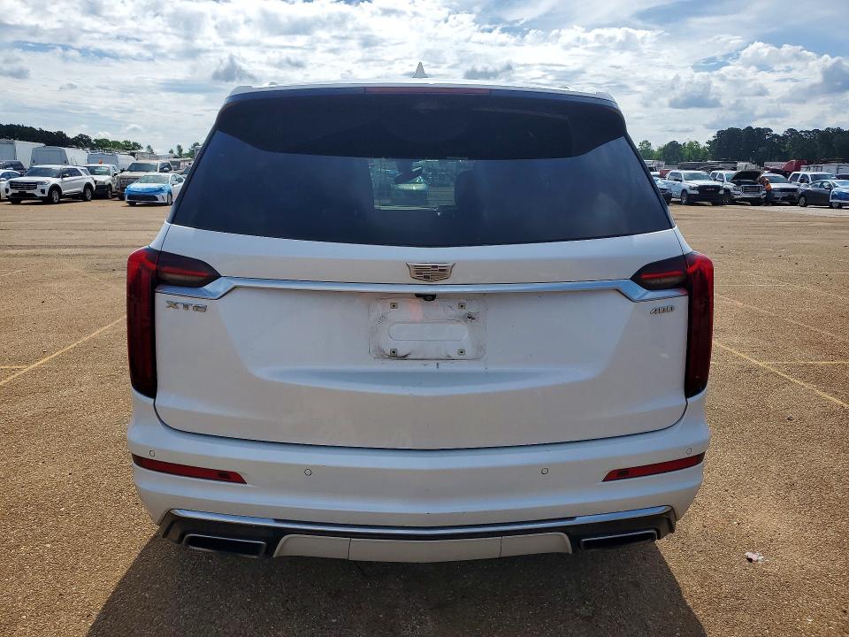 Aukcja sprzedaży 2021 Cadillac Xt6, vin: 1GYKPCRS5MZ198094, numer aukcji: 55187276