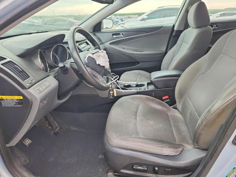 Продажа на аукционе авто 2013 Hyundai Sonata, vin: 5NPEB4AC4DH596299, номер лота: 53528756