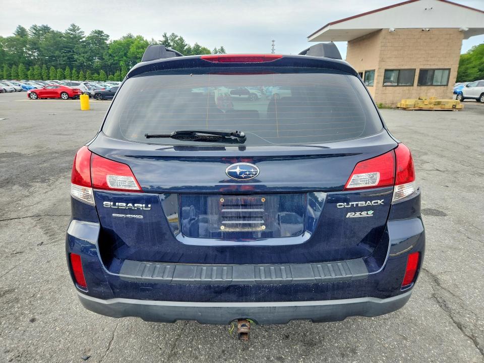 Aukcja sprzedaży 2012 Subaru Outback, vin: 4S4BRBAC1C3276897, numer aukcji: 54633896