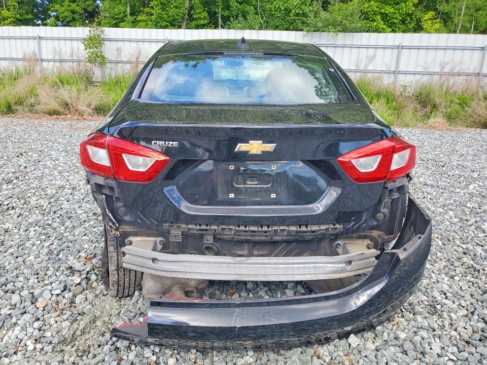 Aukcja sprzedaży 2017 Chevrolet Cruze, vin: 1G1BC5SM3H7253046, numer aukcji: 53511886