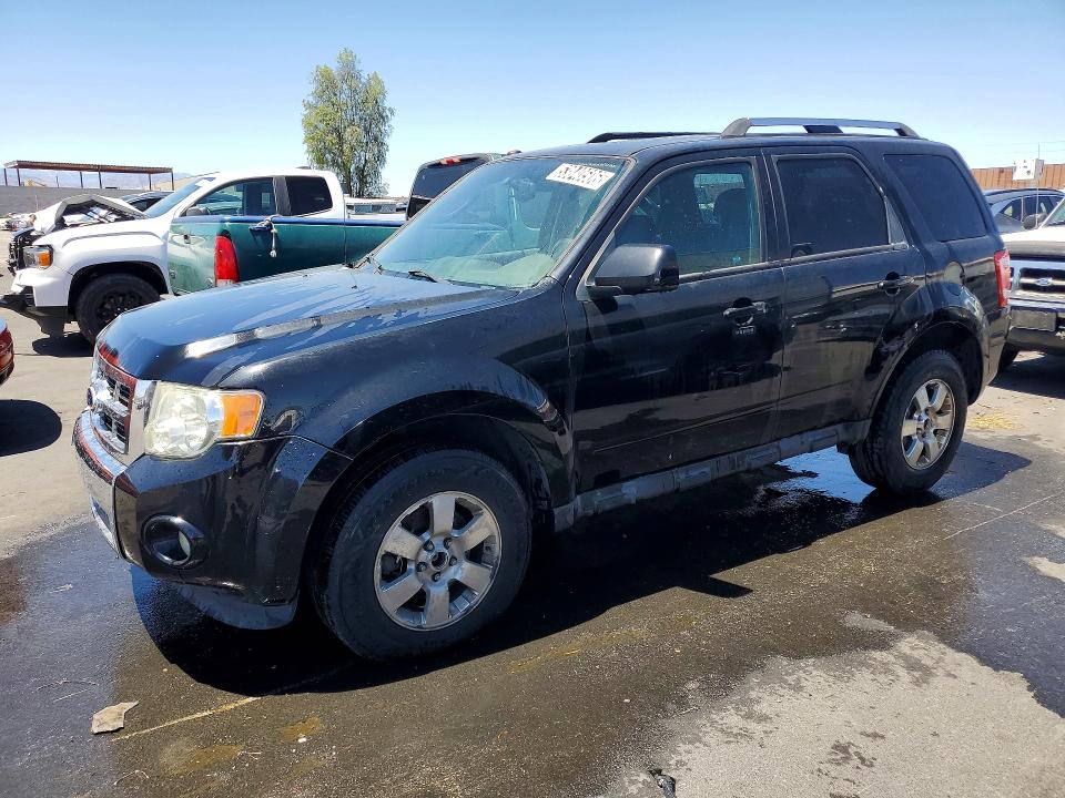 Продажа на аукционе авто 2012 Ford Escape, vin: 1FMCU9EG1CKB99821, номер лота: 53840506