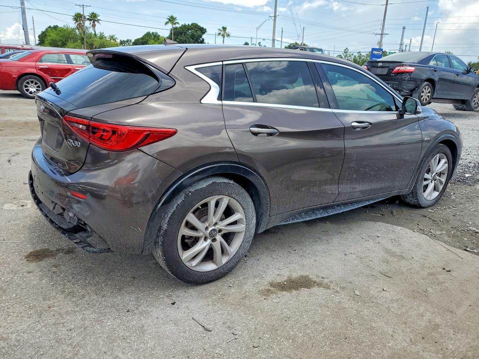 Aukcja sprzedaży 2018 Infiniti Qx30, vin: SJKCH5CP2JA005401, numer aukcji: 54965756