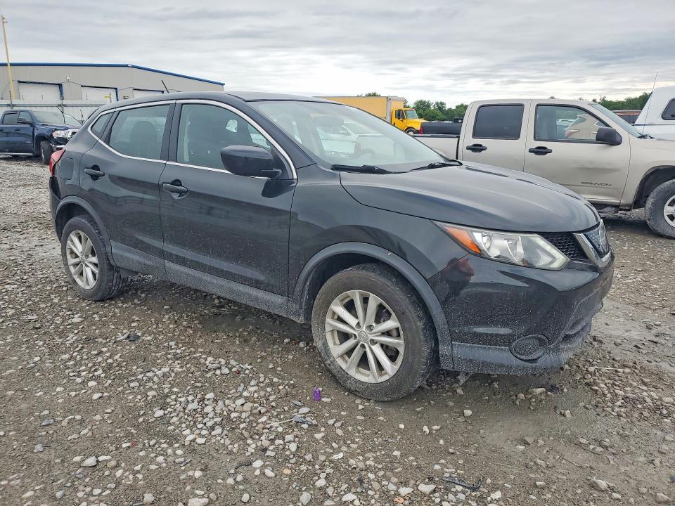 Aukcja sprzedaży 2018 Nissan Rogue Sport, vin: JN1BJ1CP4JW159092, numer aukcji: 52135846