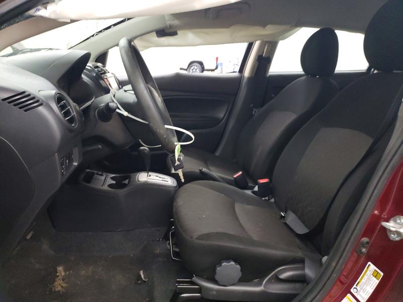 Auction sale of the 2024 Mitsubishi Mirage, vin: ML32AUHJ1RH008040, lot number: 52751066