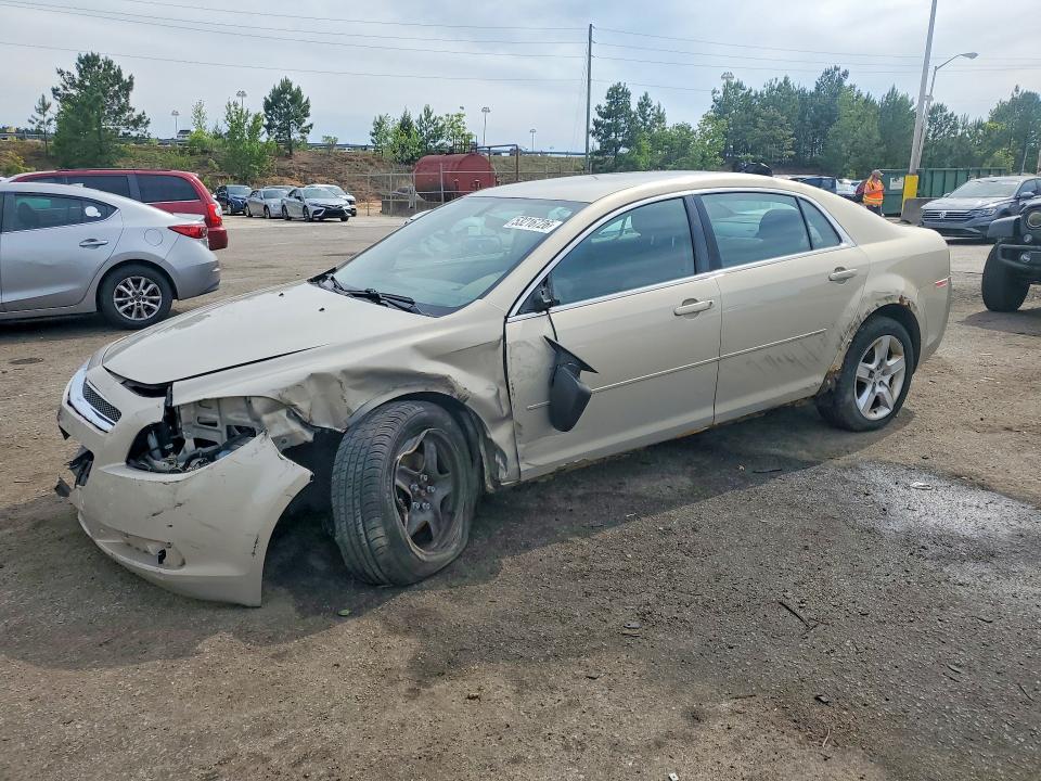 2012 Chevrolet Malibu მანქანა იყიდება აუქციონზე, vin: 1G1ZA5E07CF351007, აუქციონის ნომერი: 53216726