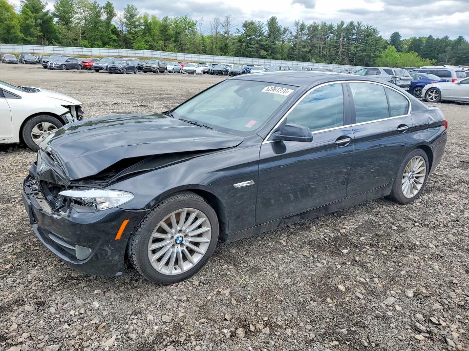 Auction sale of the 2013 Bmw 535, vin: WBAFU7C56DDU72312, lot number: 52961276