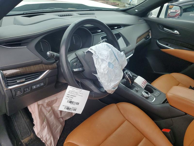 2023 Cadillac Xt4 მანქანა იყიდება აუქციონზე, vin: 1GYFZDR47PF185386, აუქციონის ნომერი: 53434266