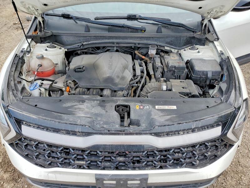 Продаж на аукціоні авто 2023 Kia Sportage, vin: KNDPUCAF9P7079564, номер лоту: 54605936