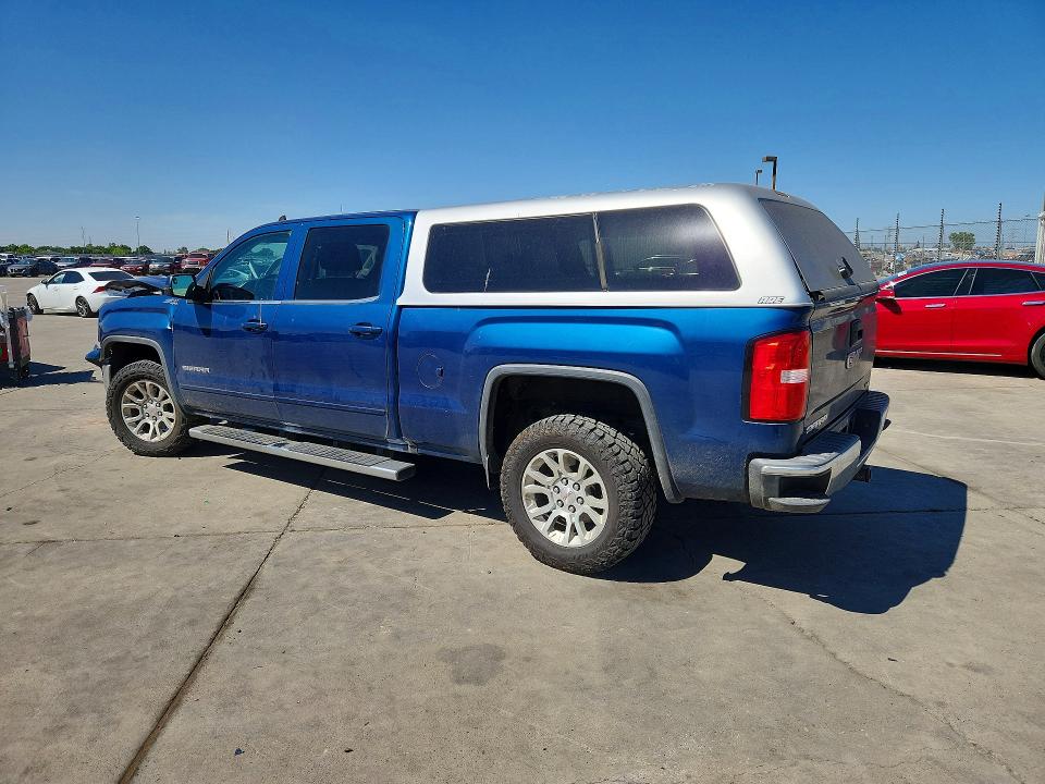 Aukcja sprzedaży 2017 Gmc Sierra, vin: 3GTU2MEC6HG353503, numer aukcji: 53893136