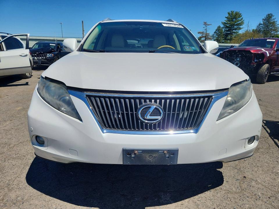 Продаж на аукціоні авто 2012 Lexus Rx, vin: 2T2BK1BAXCC153697, номер лоту: 53114546