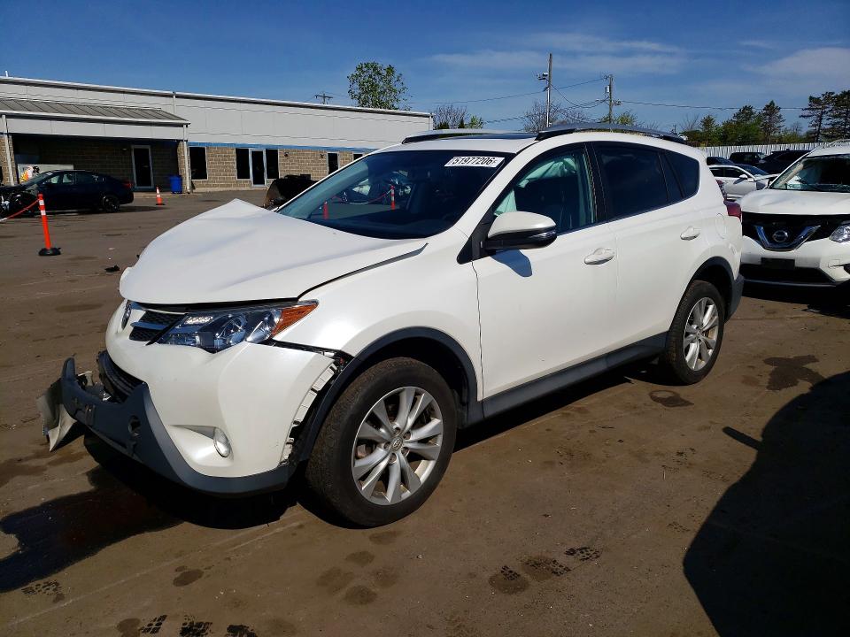 Продаж на аукціоні авто 2013 Toyota Rav4, vin: 2T3DFREV0DW050794, номер лоту: 51977206