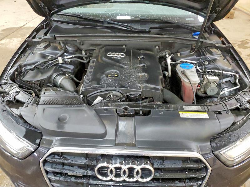 Продажа на аукционе авто 2014 Audi A4, vin: WAUFFAFL5EN036788, номер лота: 53333846