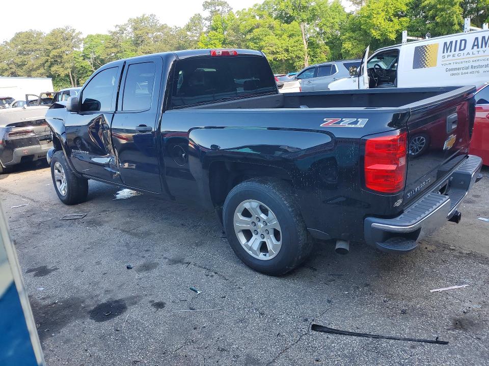 Aukcja sprzedaży 2014 Chevrolet Silverado, vin: 1GCVKREC0EZ189159, numer aukcji: 52656116