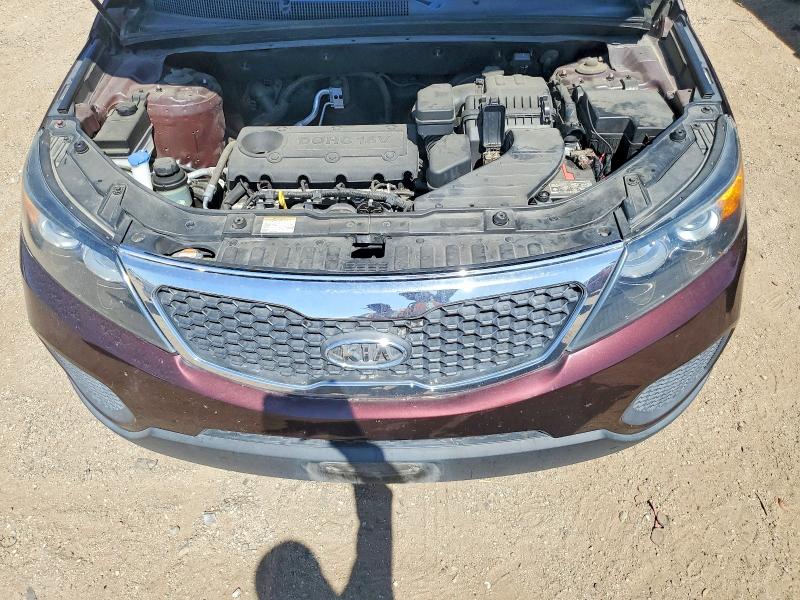 Aukcja sprzedaży 2012 Kia Sorento, vin: 5XYKT3A10CG286018, numer aukcji: 51913226