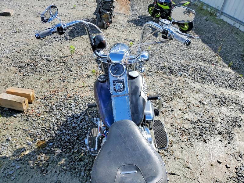 49228206 :رقم المزاد ، 1HD1BX5369Y041661 vin ، 2009 Harley-davidson Flstf مزاد بيع