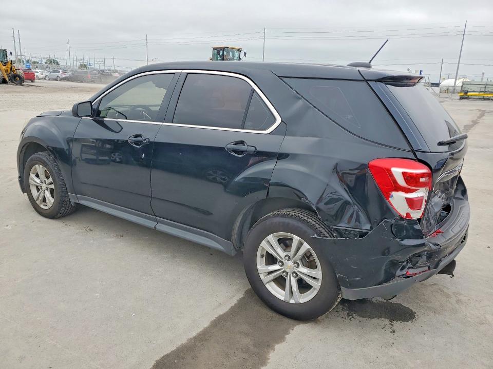 Aukcja sprzedaży 2016 Chevrolet Equinox, vin: 2GNALBEK7G1113371, numer aukcji: 54278346