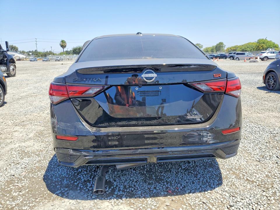 Продажа на аукционе авто 2025 Nissan Sentra, vin: 3N1AB8DV8SY332590, номер лота: 54169446