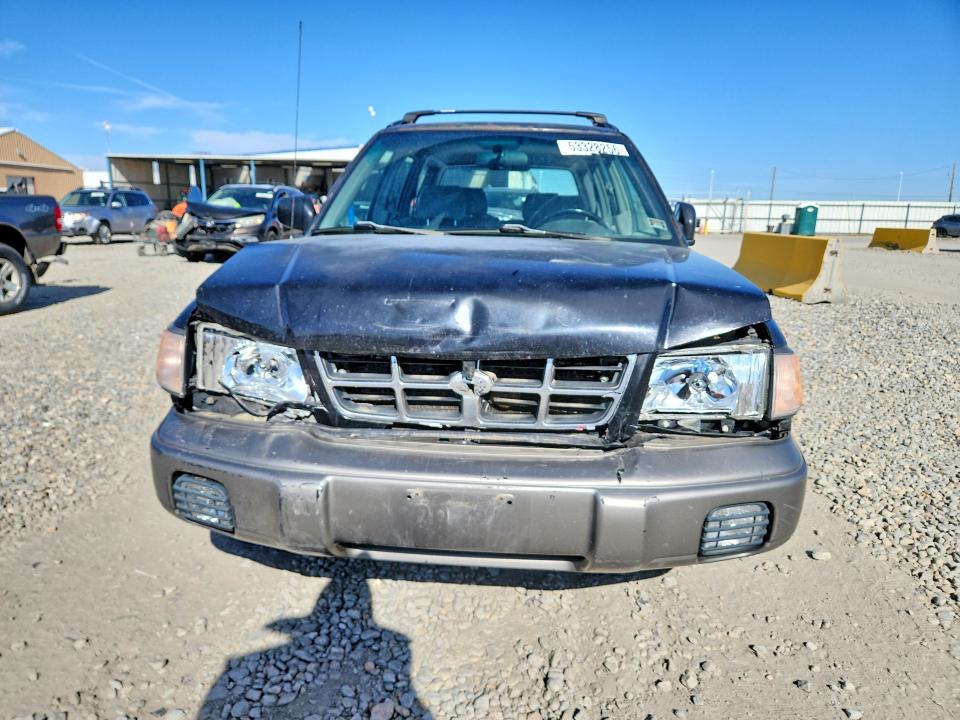 Продажа на аукционе авто 1998 Subaru Forester, vin: JF1SF6553WG708747, номер лота: 53328256