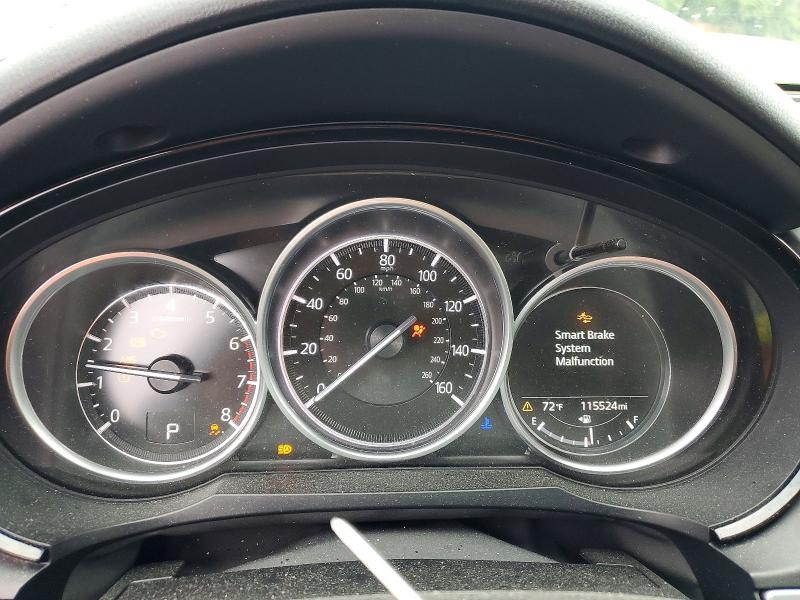 54607776 :رقم المزاد ، JM3TCACY3L0421153 vin ، 2020 Mazda Cx-9 مزاد بيع